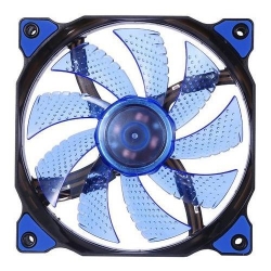 Ventilator Segotep Polar Wind Blue LED, 120mm, Bulk