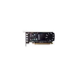 Video Card FUJITSU NVIDIA Quadro P620 2GB, Connectors: 4x miniDP, PCIe x16, without adapter cables