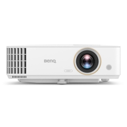 Videoproiector BenQ TH685i, DLP, 1080p, 3500 ANSI, 10 000:1, Rec.709 (95%), HDR10, CinemaMaster Audio+2, Android TV, Gaming, Smart, Alb