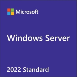Windows Server 2022, Standard, ROK, 16CORE (for Distributor sale only)