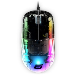 Mouse gaming Endgame Gear XM1 RGB, ultrausor, 16000CPI, iluminare RGB, Dark Reflex