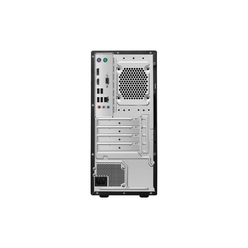 Desktop PC ASUS ExpertCenter D7 MiniTower D700MA, Procesor Intel® Core™ i5-10400 2.9GHz Comet Lake, 16GB RAM, 512GB SSD, UHD 630, Windows 10 Pro