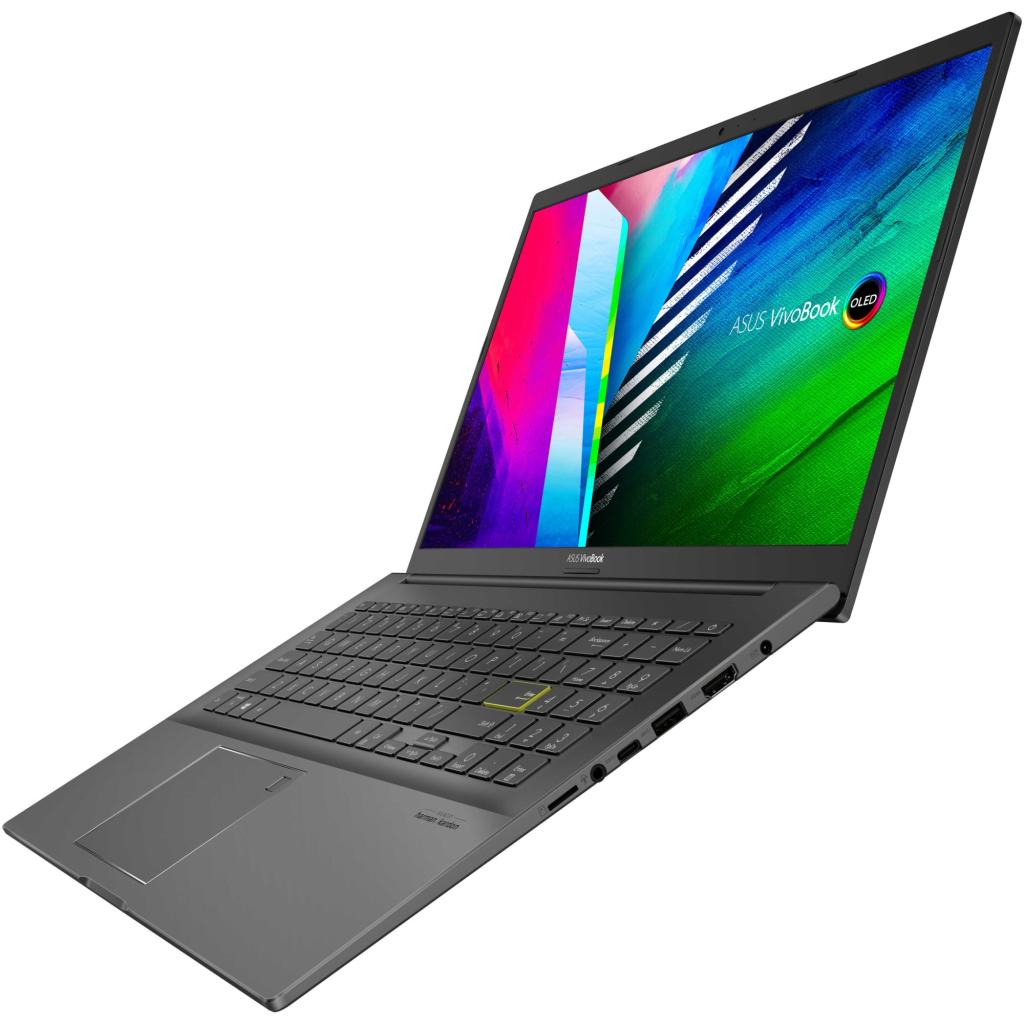 Laptop ASUS Vivobook 15 K513EA cu procesor Intel® Core™ i7-1165G7, 15.6