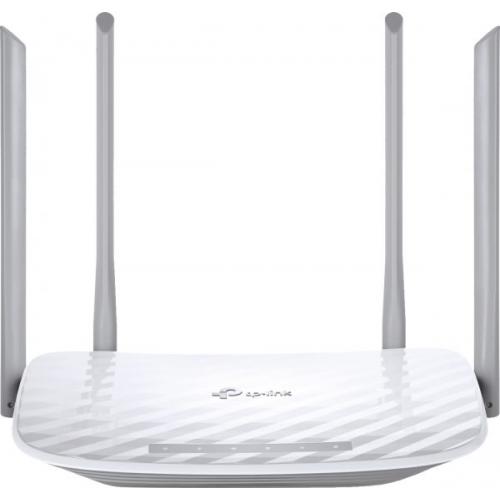 Router Wireless TP-Link Archer C50, 4x LAN, wireless 1200Mbps