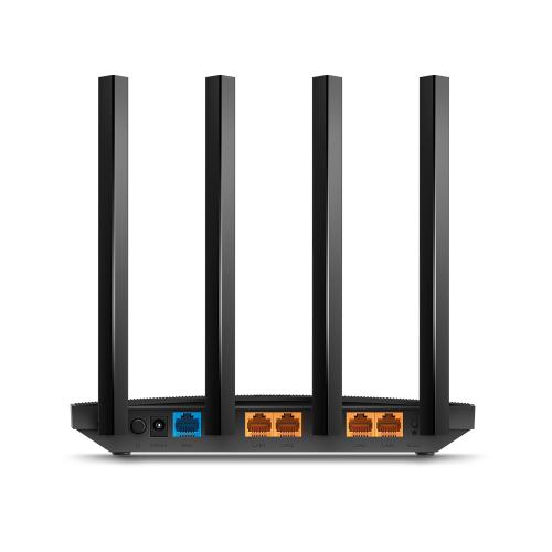Router Wireless TP-LINK Archer C6U, 4xLAN