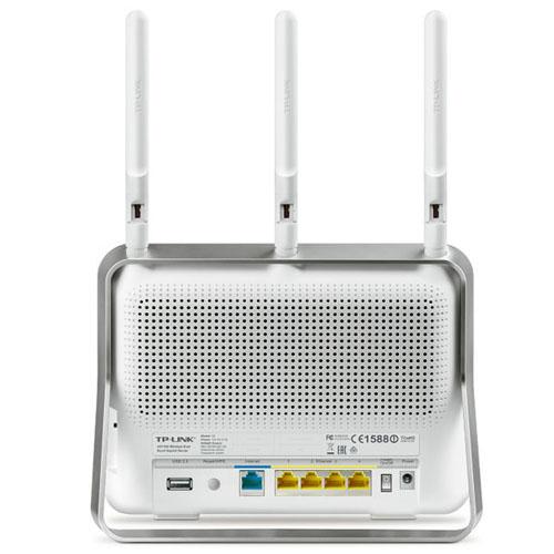 Router Wireless TP-Link Archer C9, 4x LAN