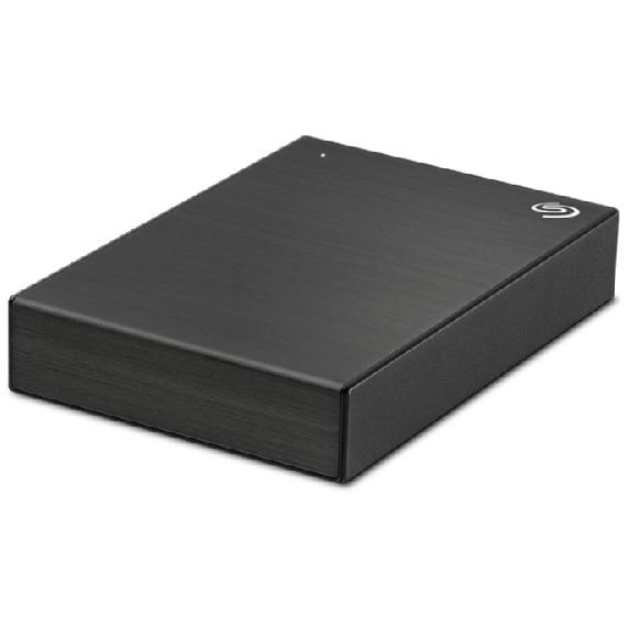 SSD Extern Seagate One Touch, 500GB, USB 3.2 Gen 2 Type-C, Negru