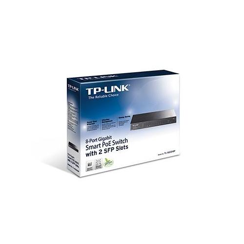 Switch TP-Link TL-SG2210P 8xport PoE